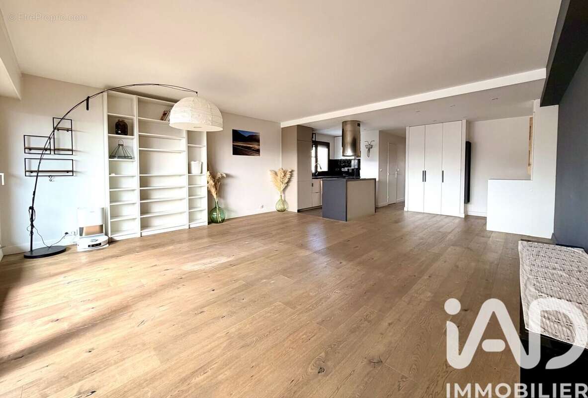 Photo 5 - Appartement à BOULOGNE-BILLANCOURT