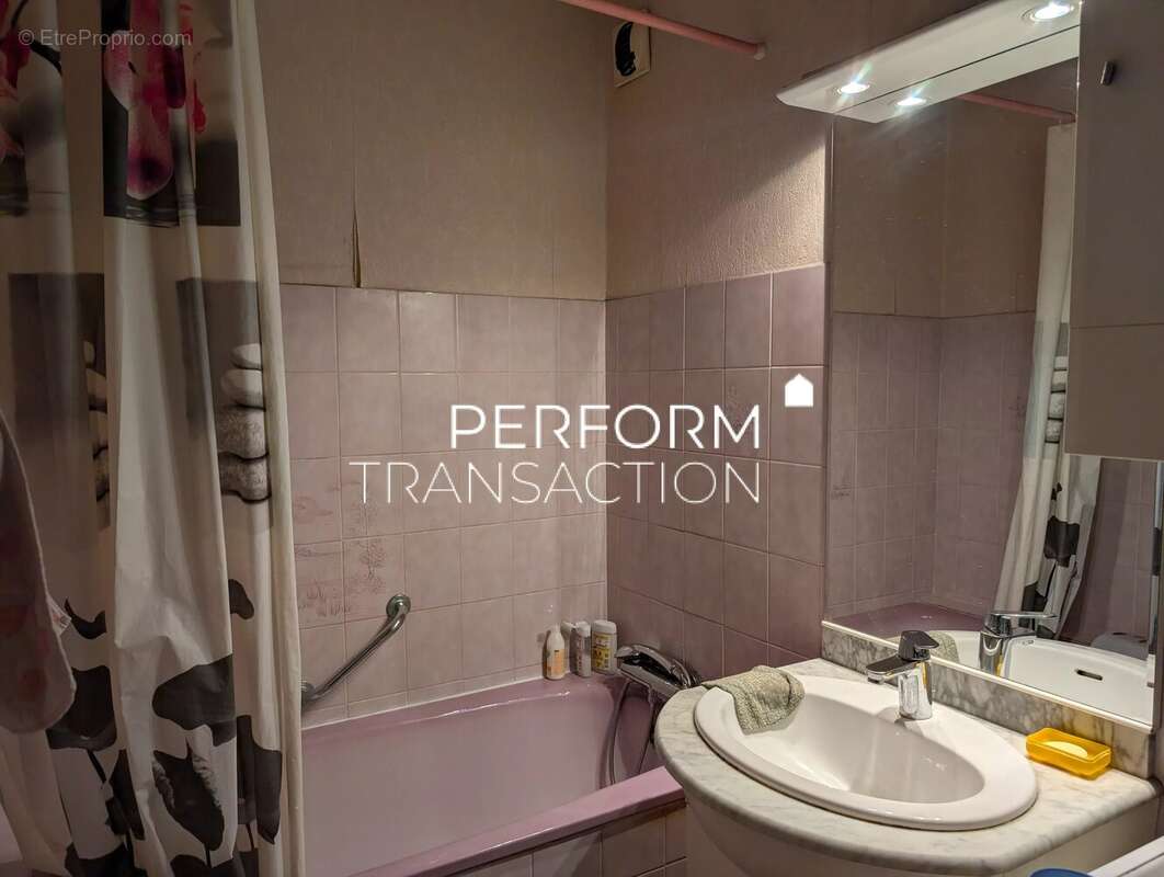 Appartement à SASSENAGE