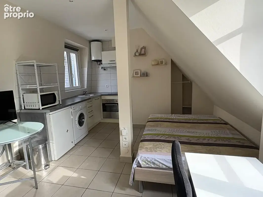 Studio 17m² Passy - photo 3