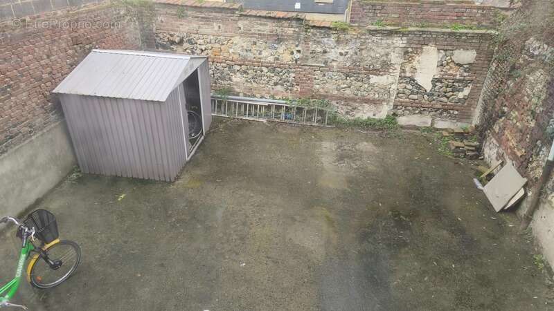Appartement entièrement rénové 37,45 m² Carrez à vendre 2 pièces LE HAVRE (76) Copropriété bénévole - photo 9