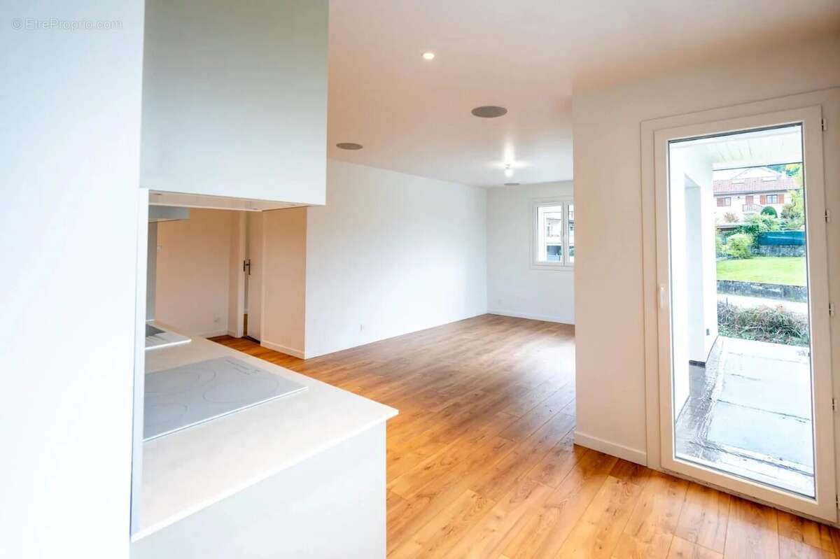 Maison à AIX-LES-BAINS