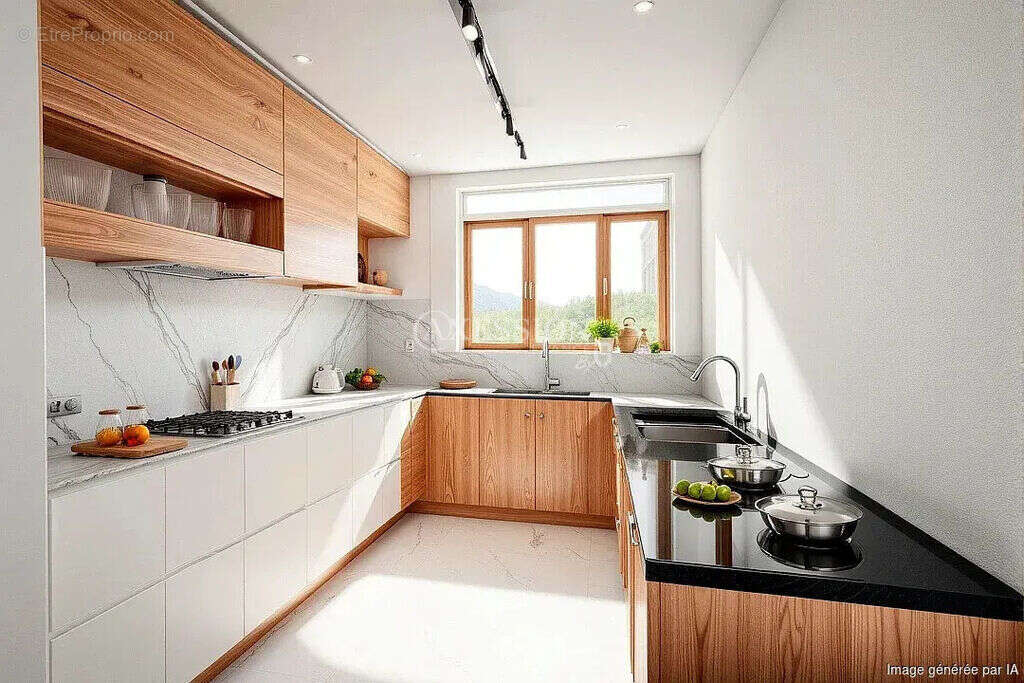 Appartement à LIMEIL-BREVANNES