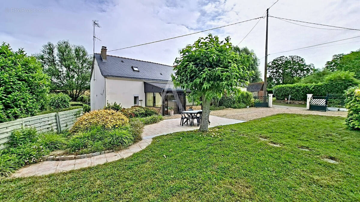 Maison à TIERCE