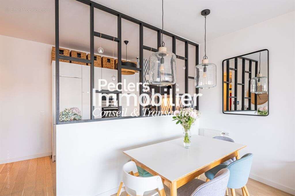 Appartement 3 pièces de standing avec terrasse – Suresnes Mont Valérien - photo 7