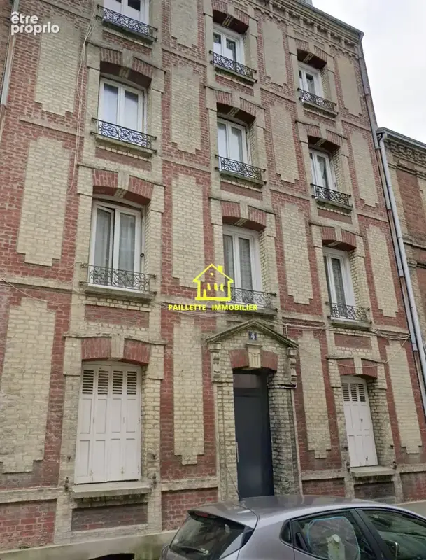 Appartement à LE HAVRE