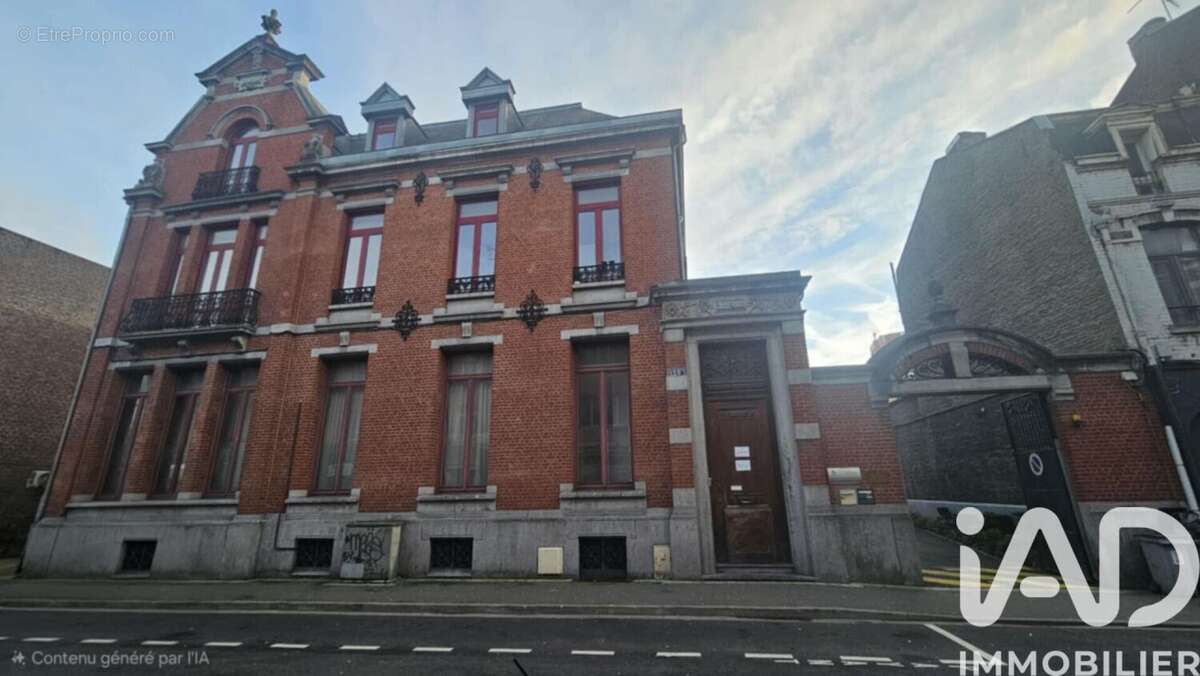 Photo 2 - Commerce à ROUBAIX