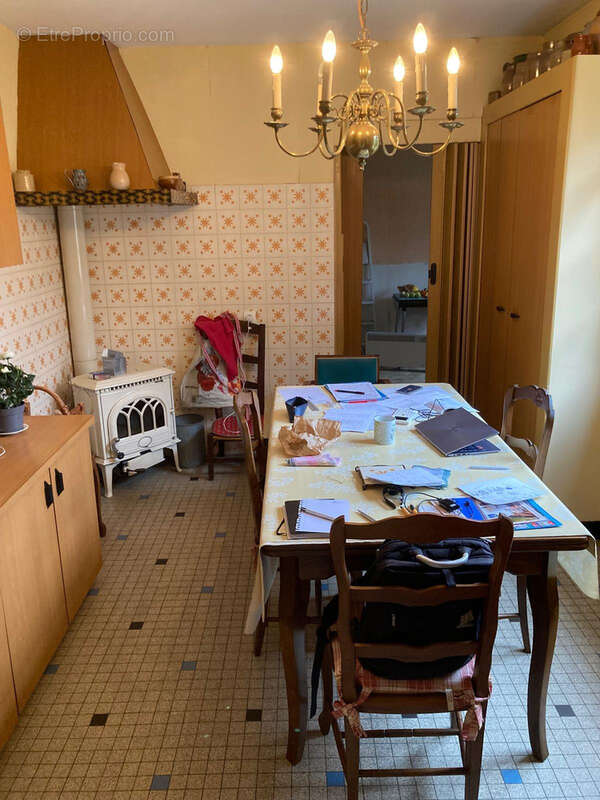 Maison à GINOLES