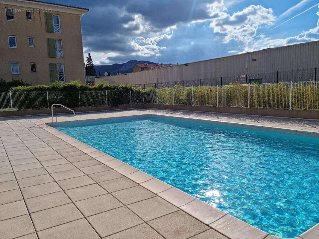 Appartement à BRIGNOLES
