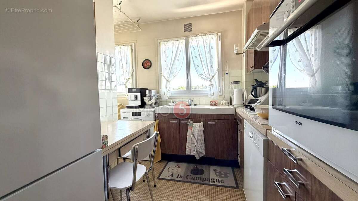 Appartement à VILLEMOMBLE