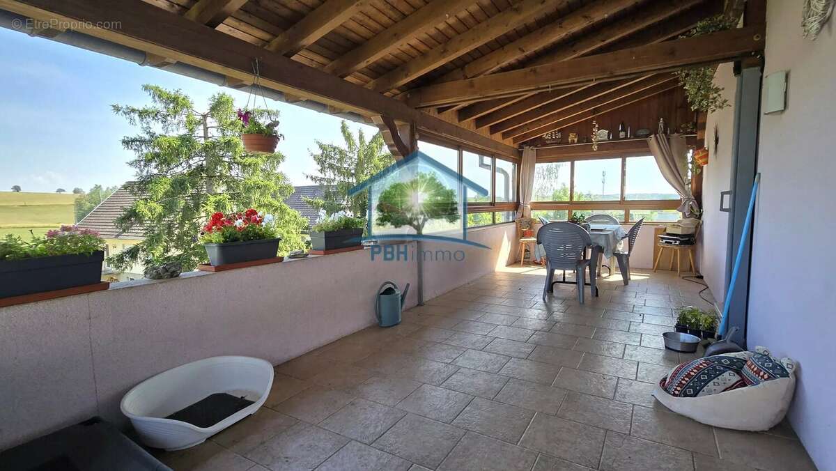 Offwiller (67) - maison 126 m² sur 8 ares - photo 7