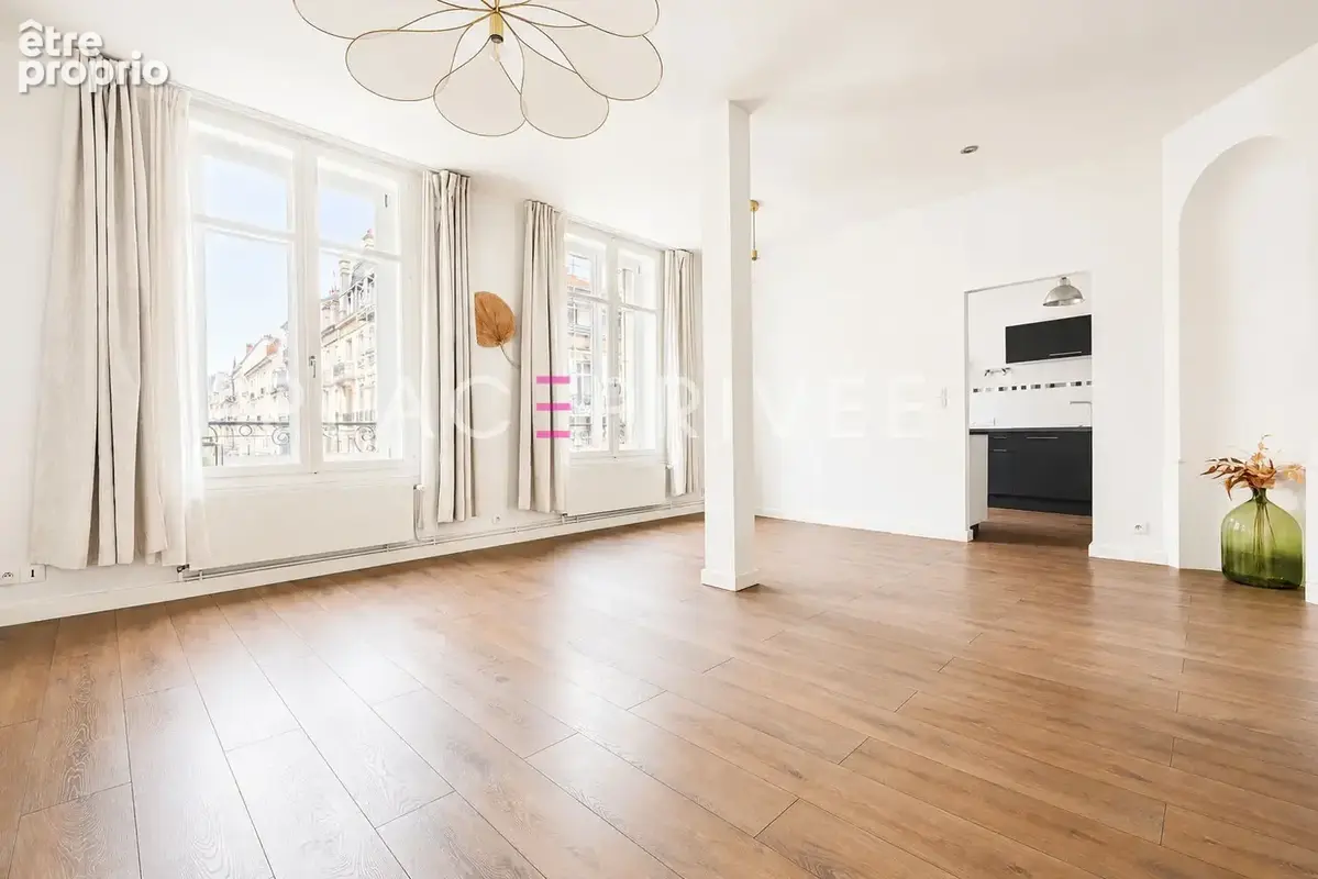 Photo Appartement à Nancy au prix de 249 000€