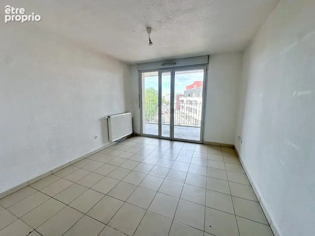 TOULOUSE, Appartement 2 pièces avec terrasse - photo 10