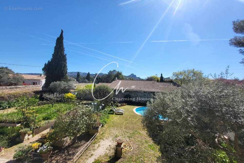 Maison à SAINT-REMY-DE-PROVENCE