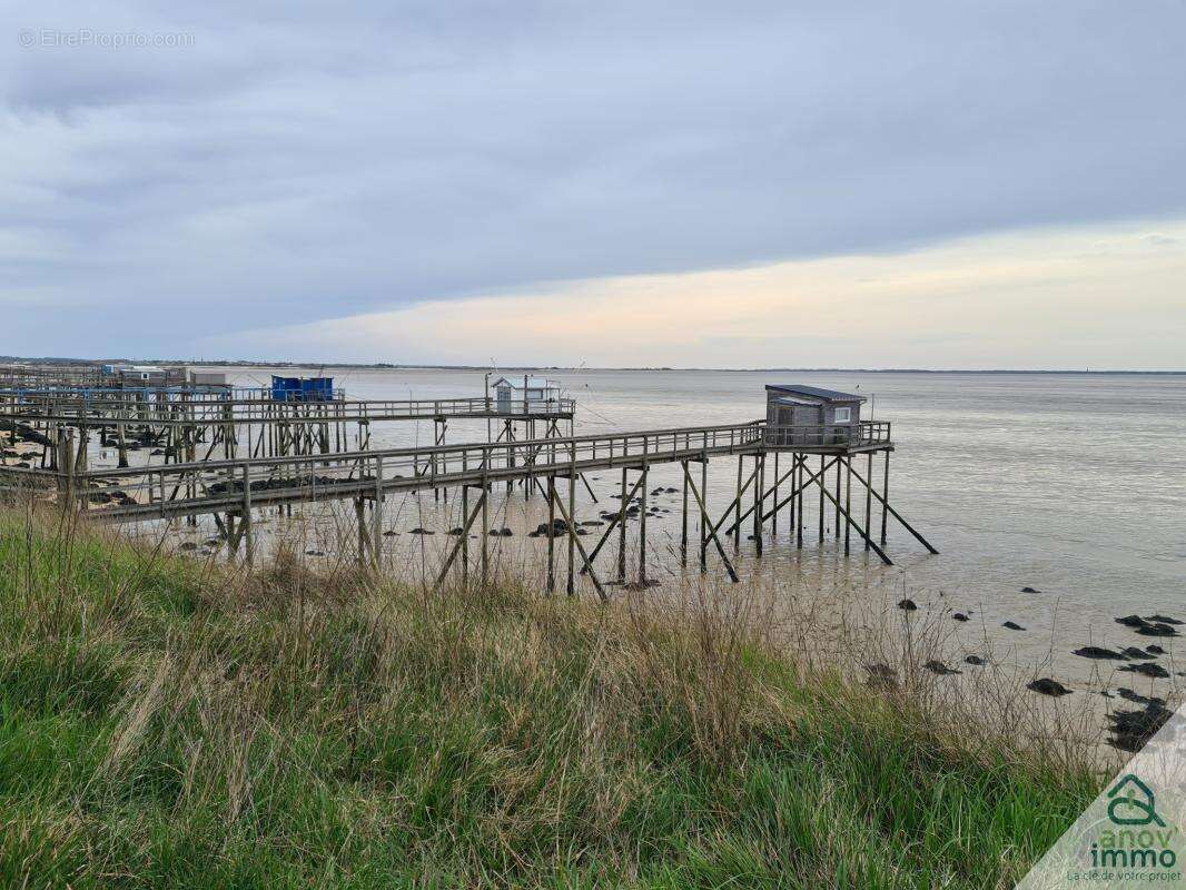 Maison à PORT-DES-BARQUES