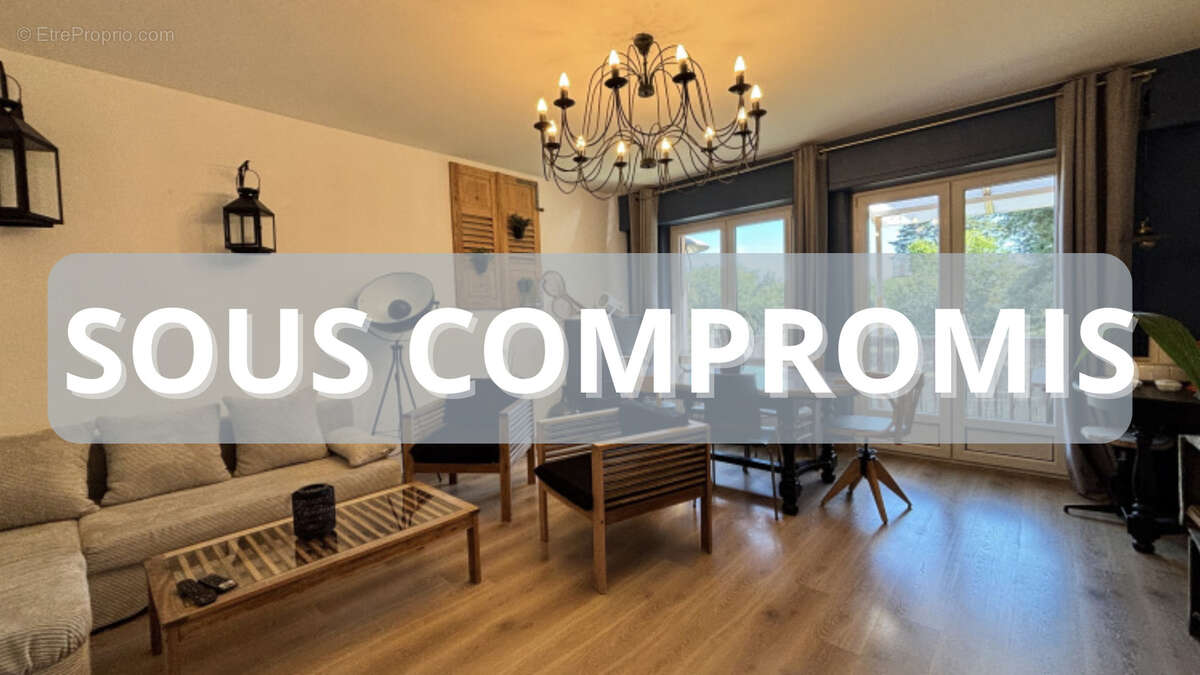 Appartement à STEINBOURG