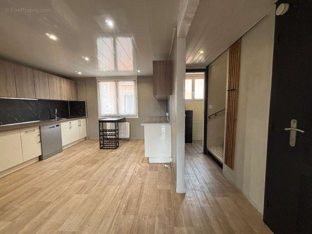 Maison à TORREILLES