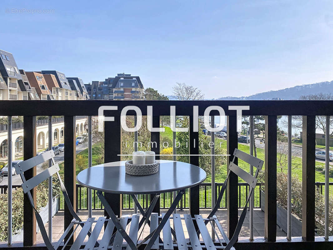 Appartement à CABOURG