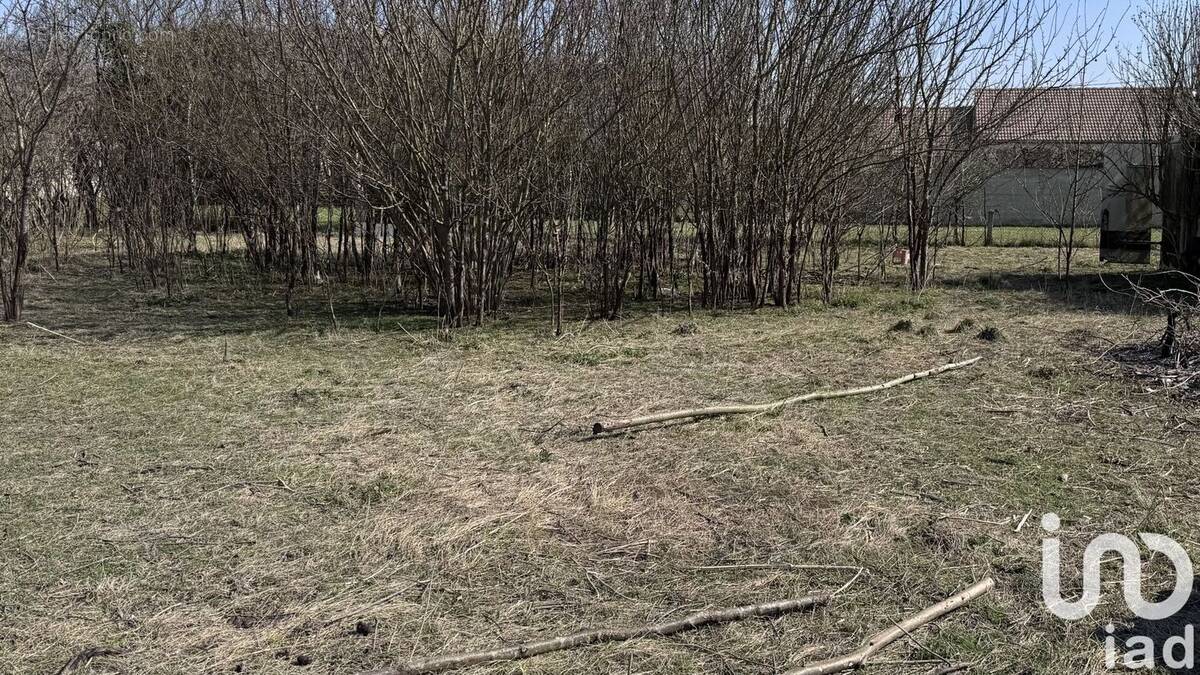 Photo 1 - Terrain à MAIZIERES-LA-GRANDE-PAROISSE