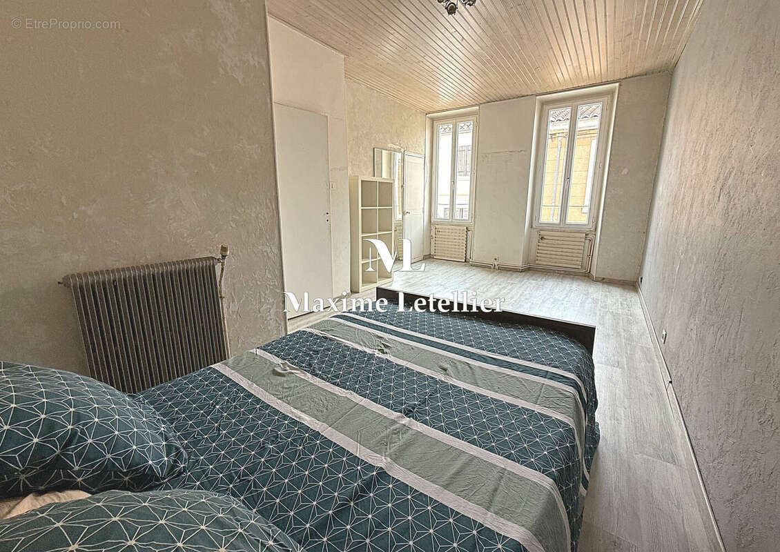 Maison à MARSEILLE-4E