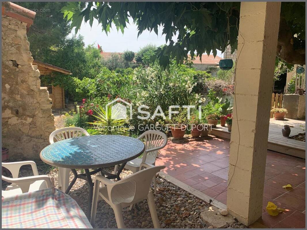 Photo 1 - Maison à FLEURY