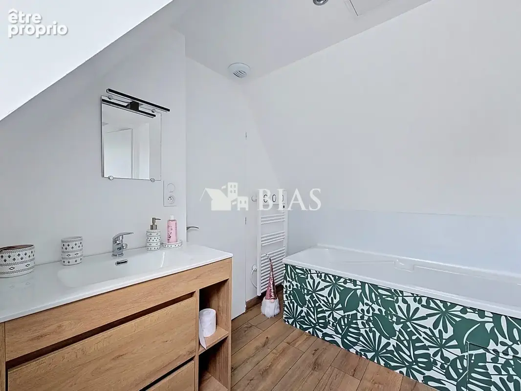 Maison 3 pièces 80 m² à vendre à Villettes (27110) - photo 9