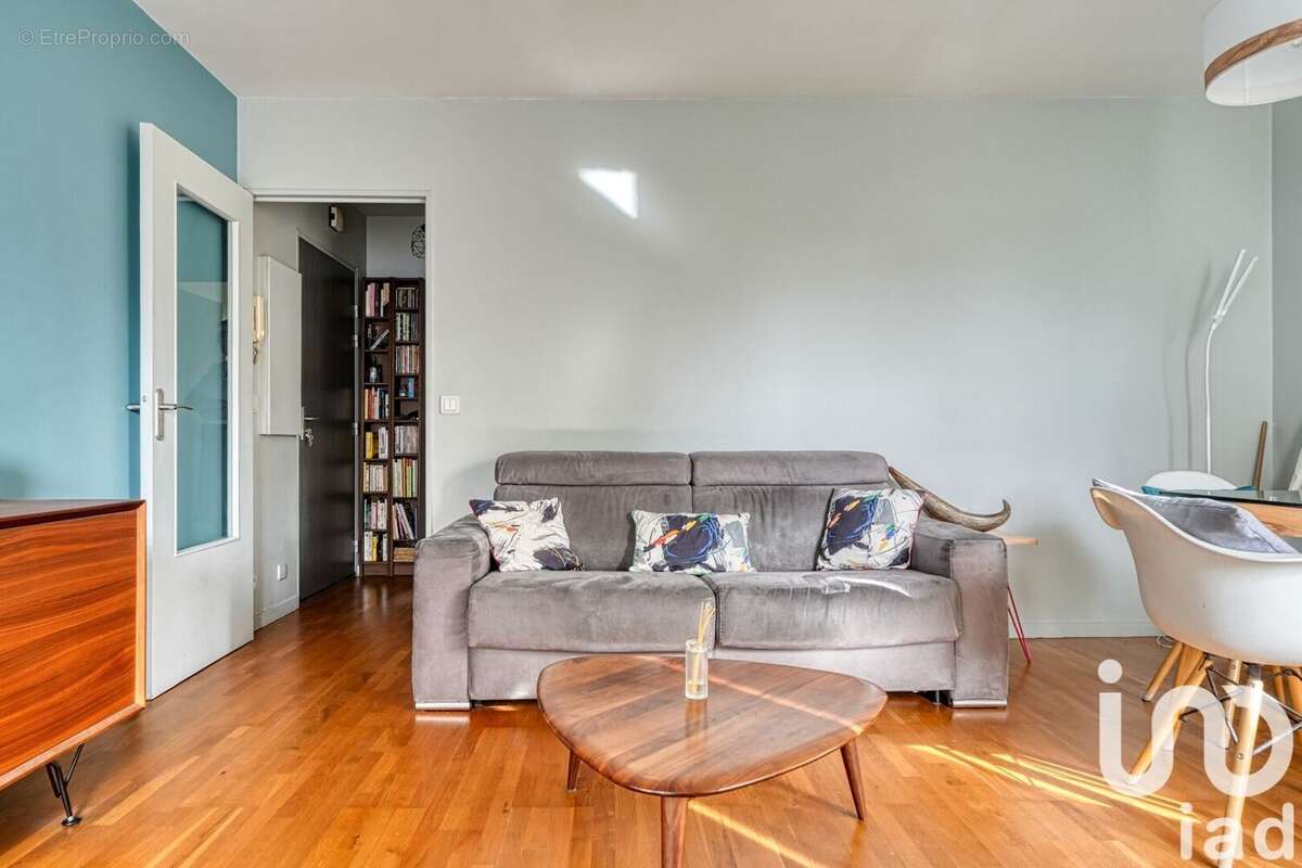 Photo 3 - Appartement à SARCELLES