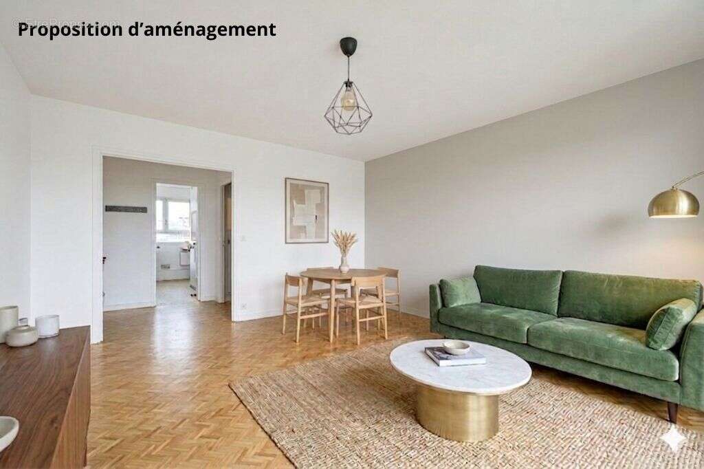 Appartement à VANVES