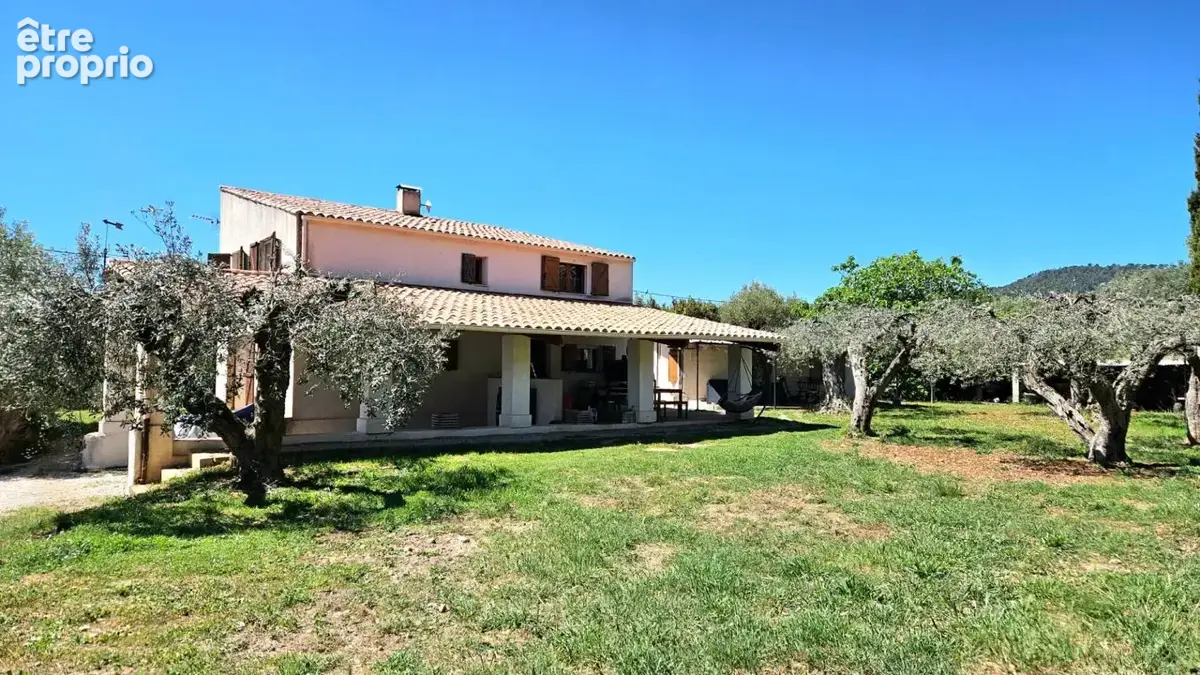Propriété de charme sur 5 000 m²  zone UB + cabanon - photo 6