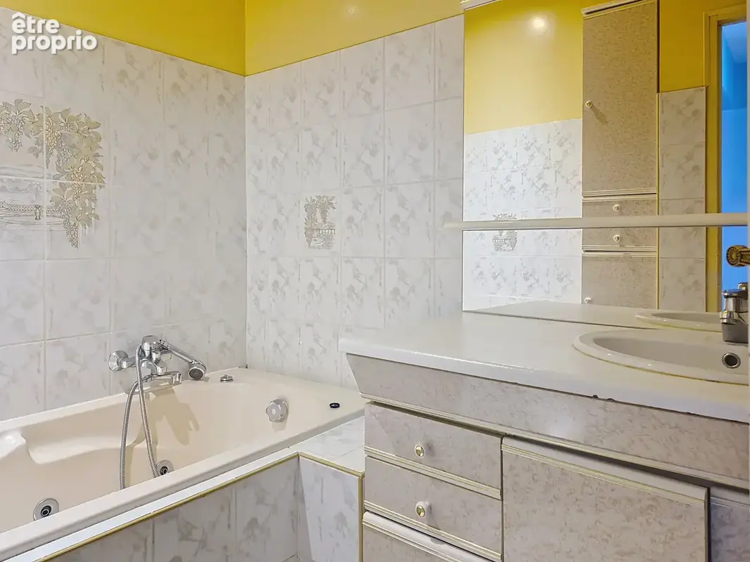 Appartement 3 pèces de 97,81m2 avec véranda et cave - photo 5