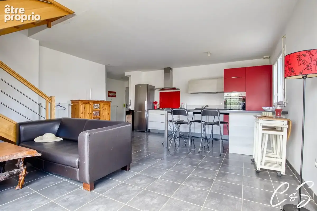 Maison 4 pièces 75 m² à vendre à Quimper (29000) - photo 3