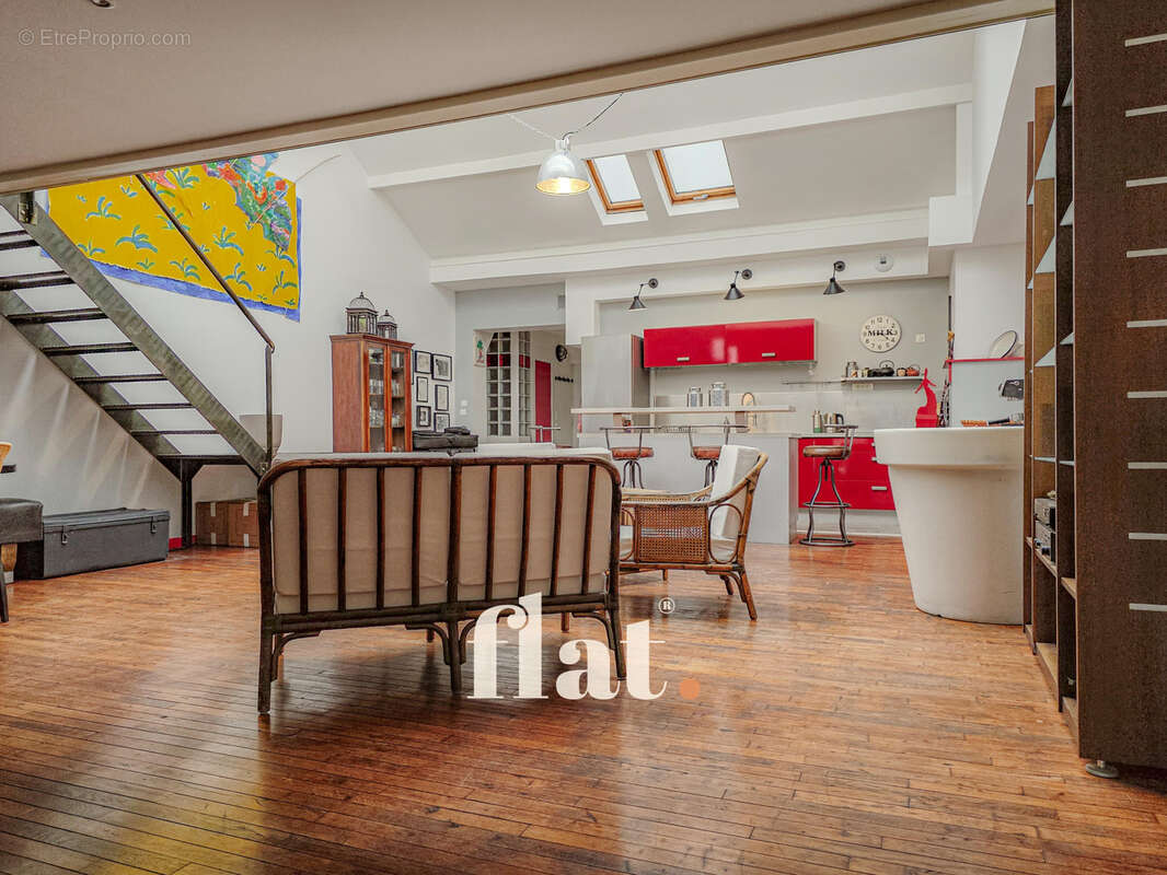 Appartement à NANTES