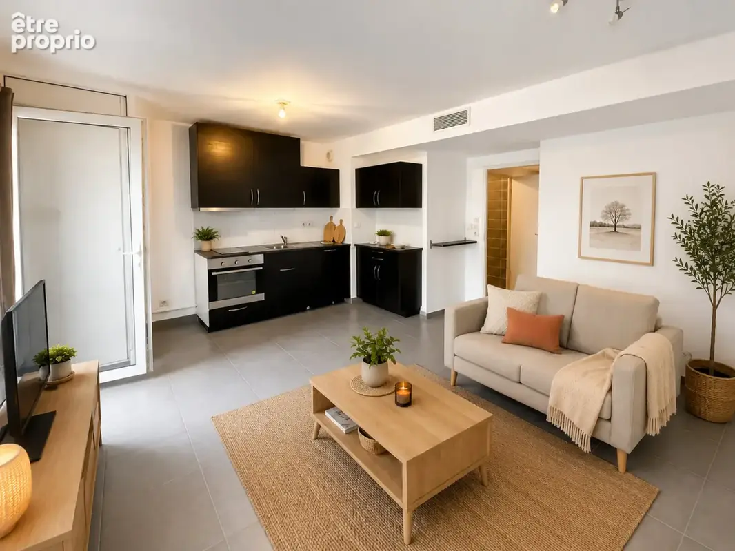 Appartement à MONTPELLIER