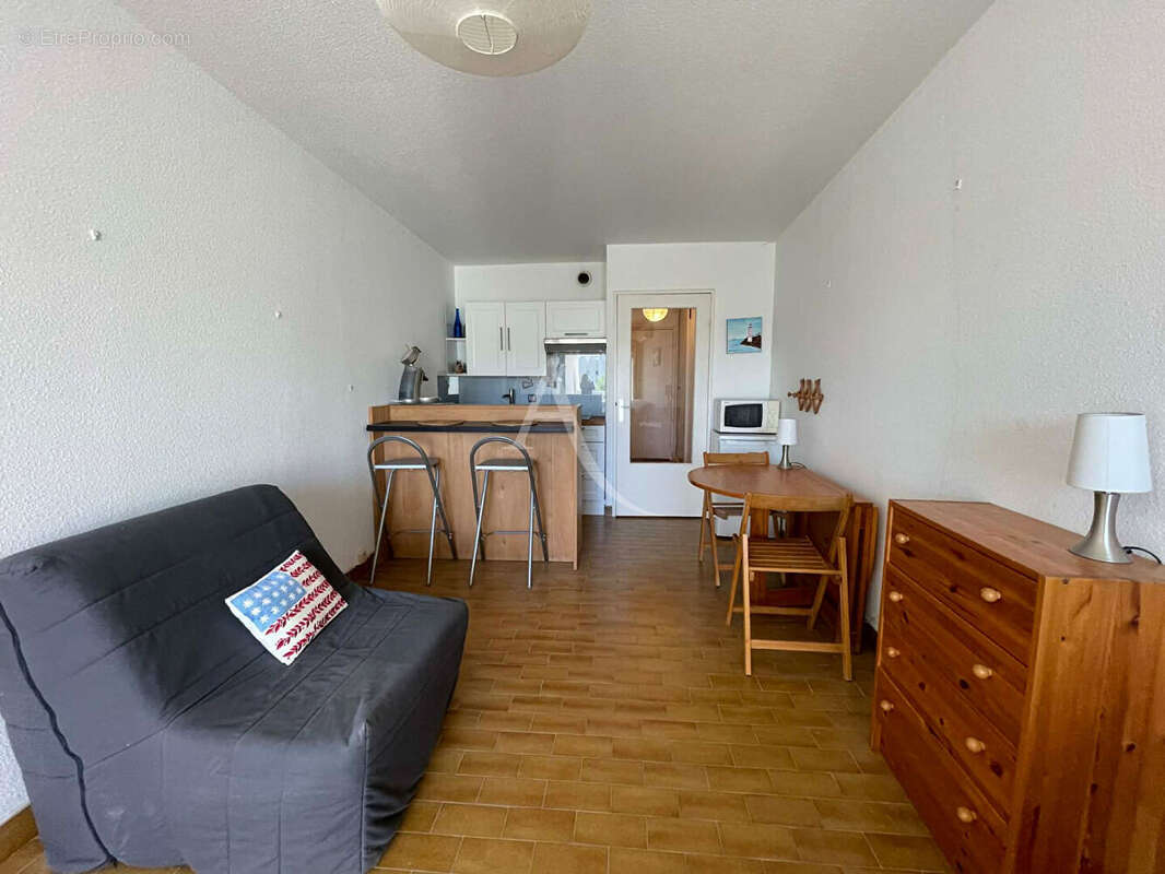 Appartement à LA GRANDE-MOTTE