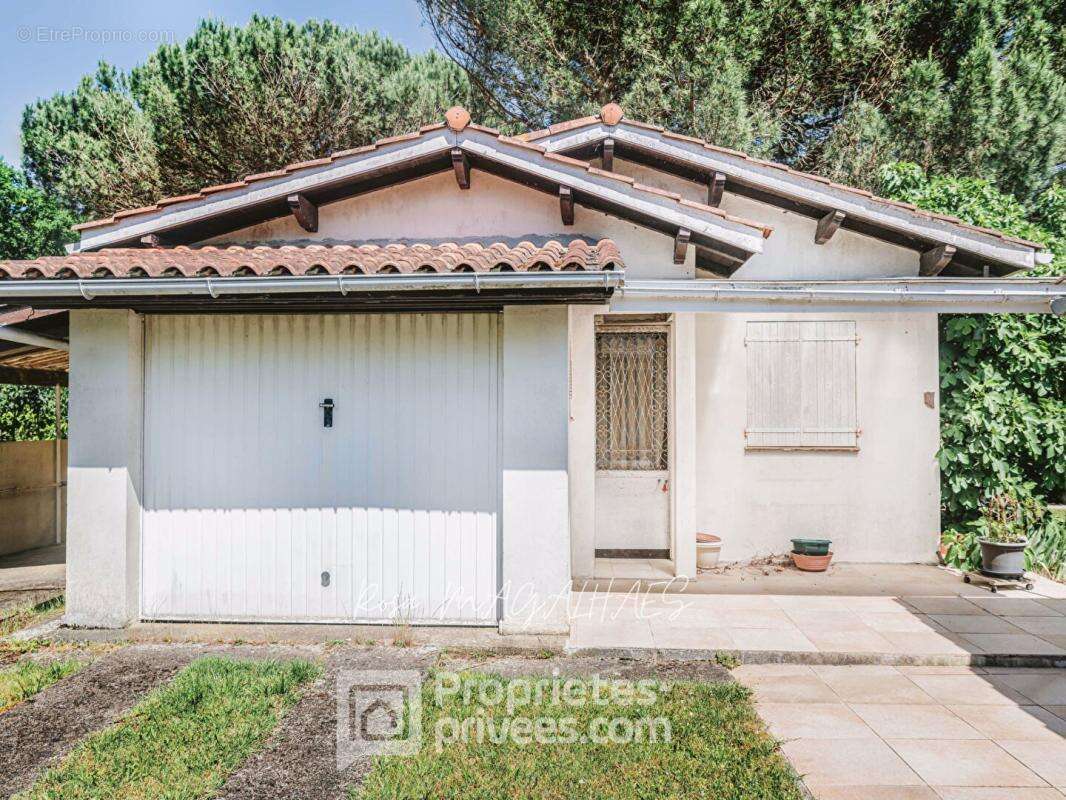 Maison familiale de 151 m² avec jardin arboré à Brocas - photo 2