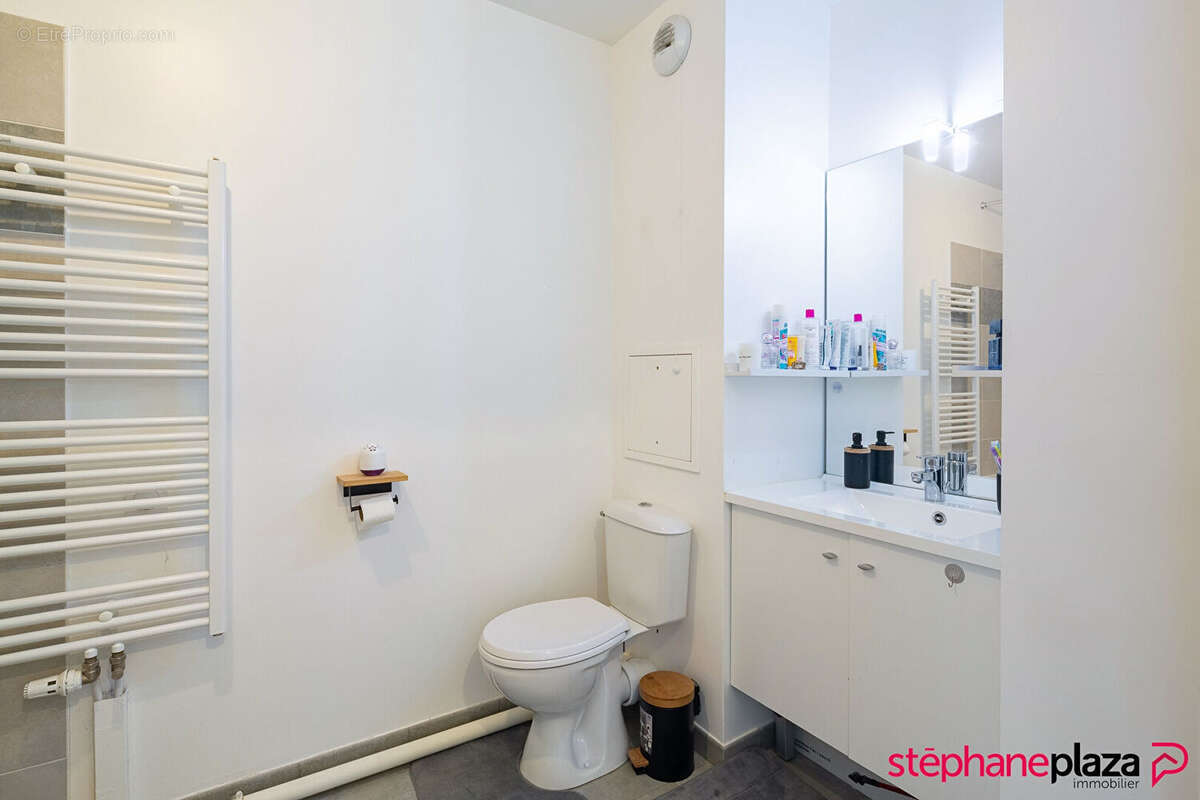 Appartement à BEZONS