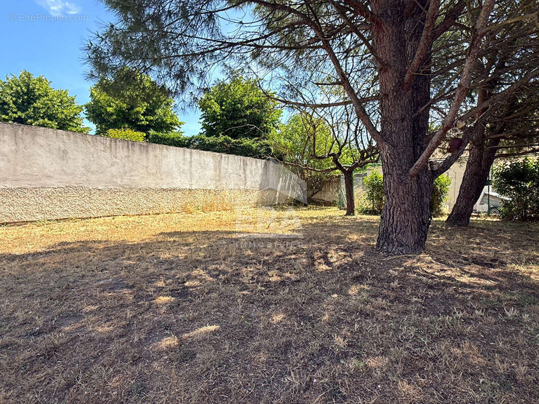 Appartement à SEPTEMES-LES-VALLONS