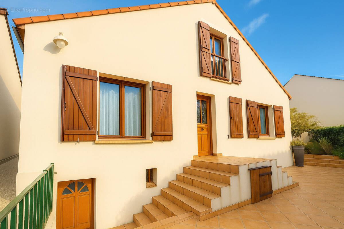 Maison à OSNY