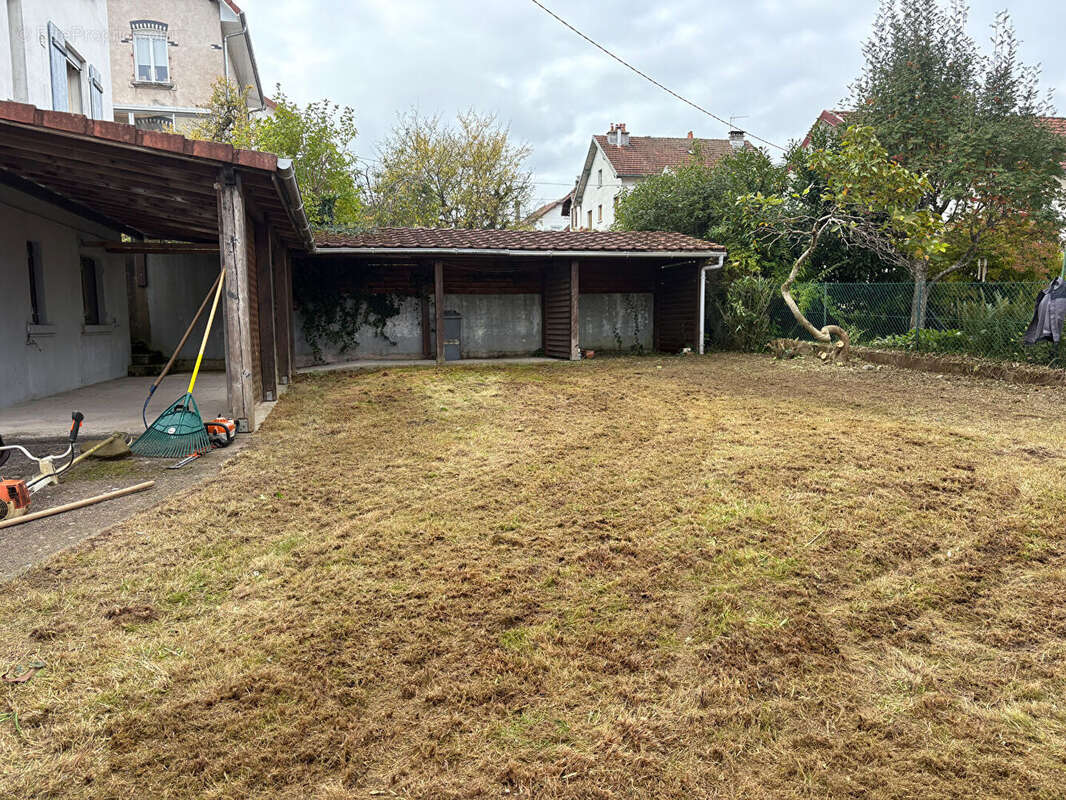 Maison à REMIREMONT
