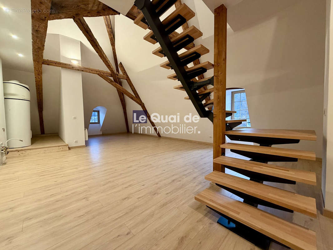 Appartement à CHAMBERY