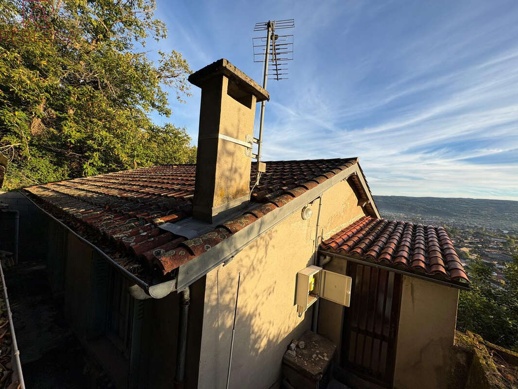Maison à AUSSILLON