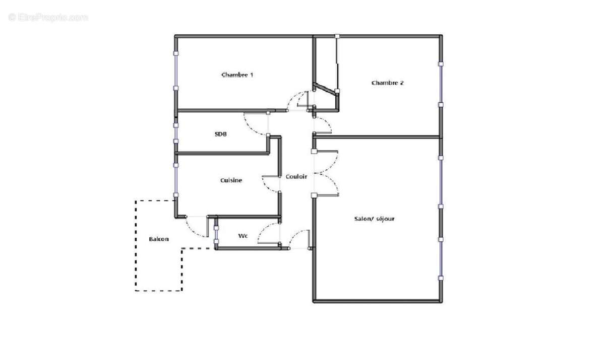 Photo 8 - Appartement à VALENCE