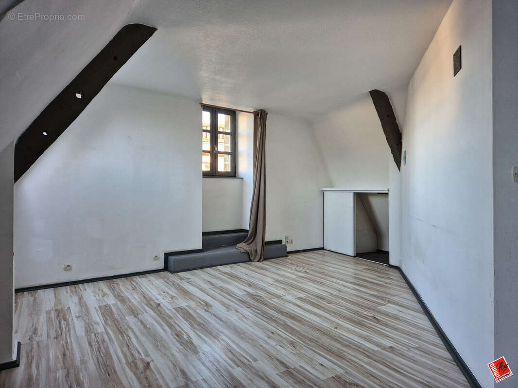 Appartement à SAINT-BRIEUC