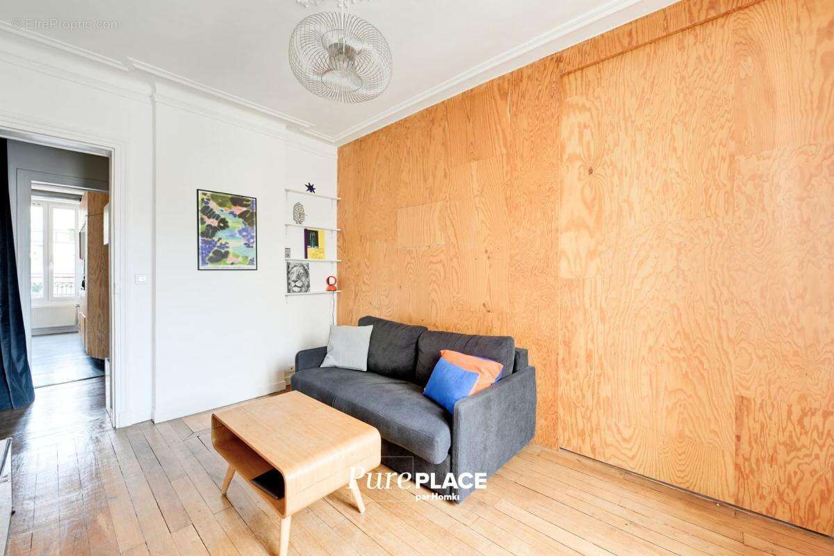 Appartement à PANTIN