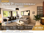 Appartement à LYON-7E