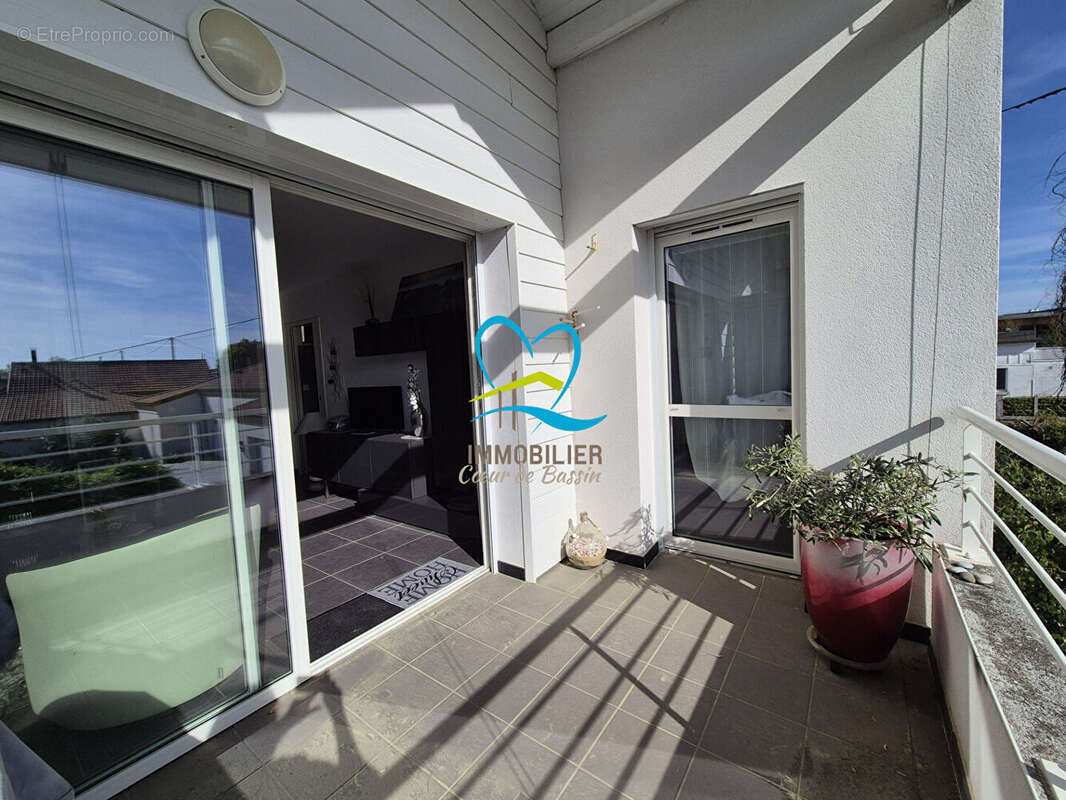 Appartement à ANDERNOS-LES-BAINS