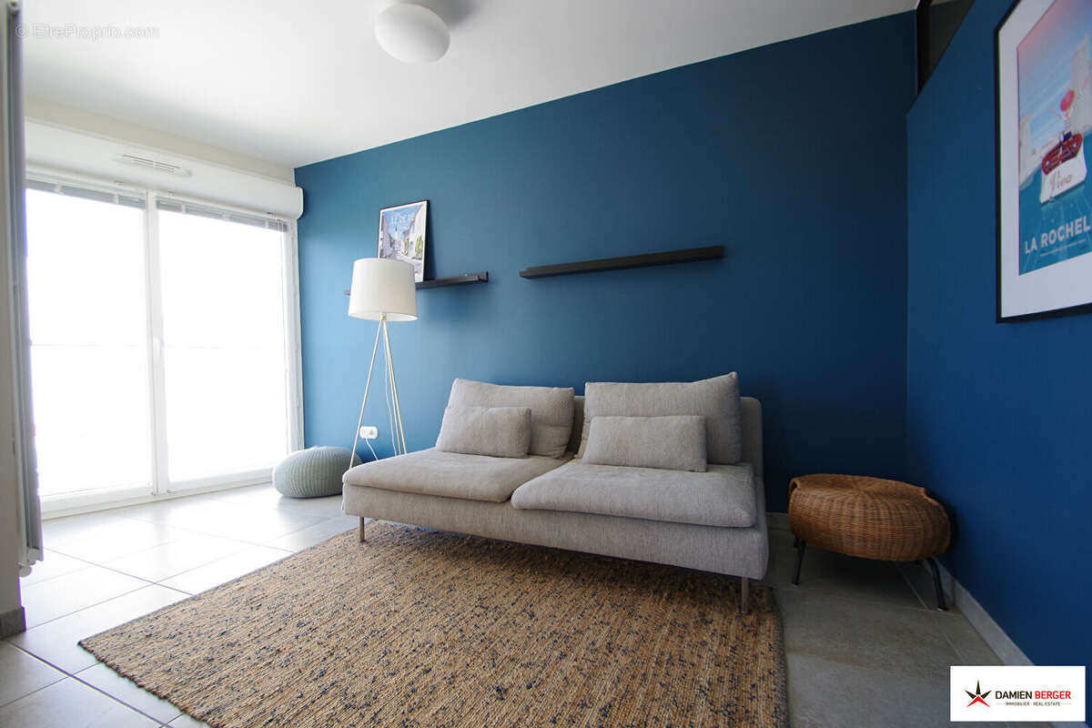 Appartement à LA ROCHELLE