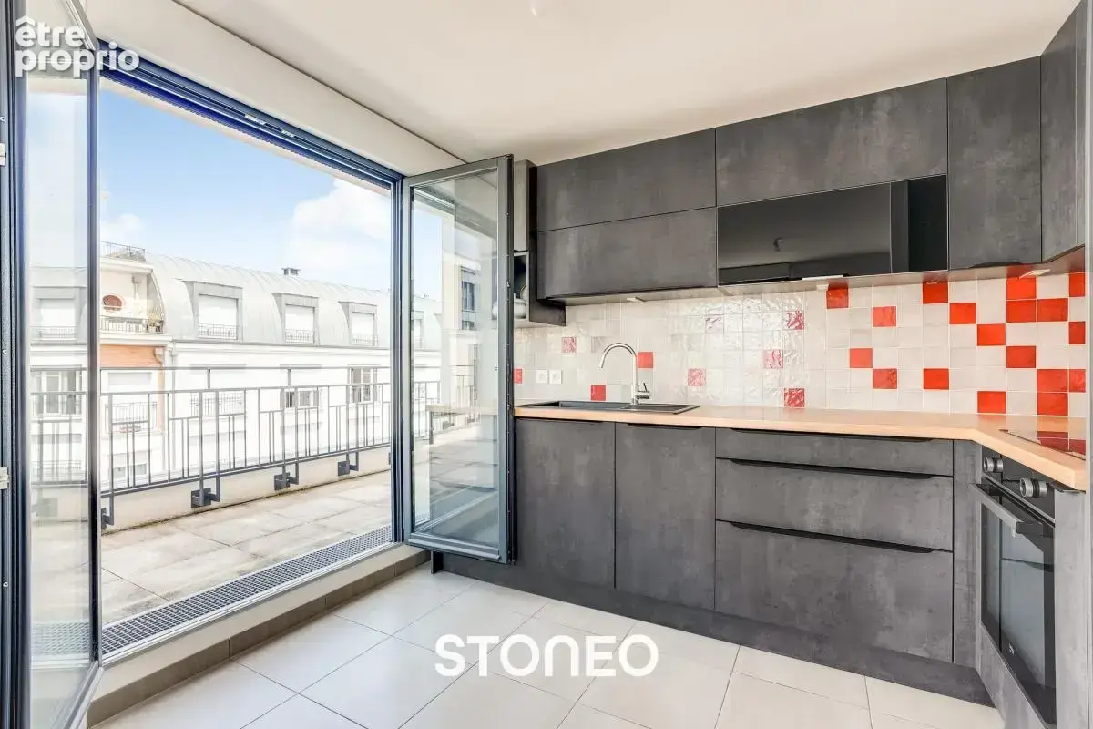 4 chambres i grande terrasse i copropriete moderne - photo 3