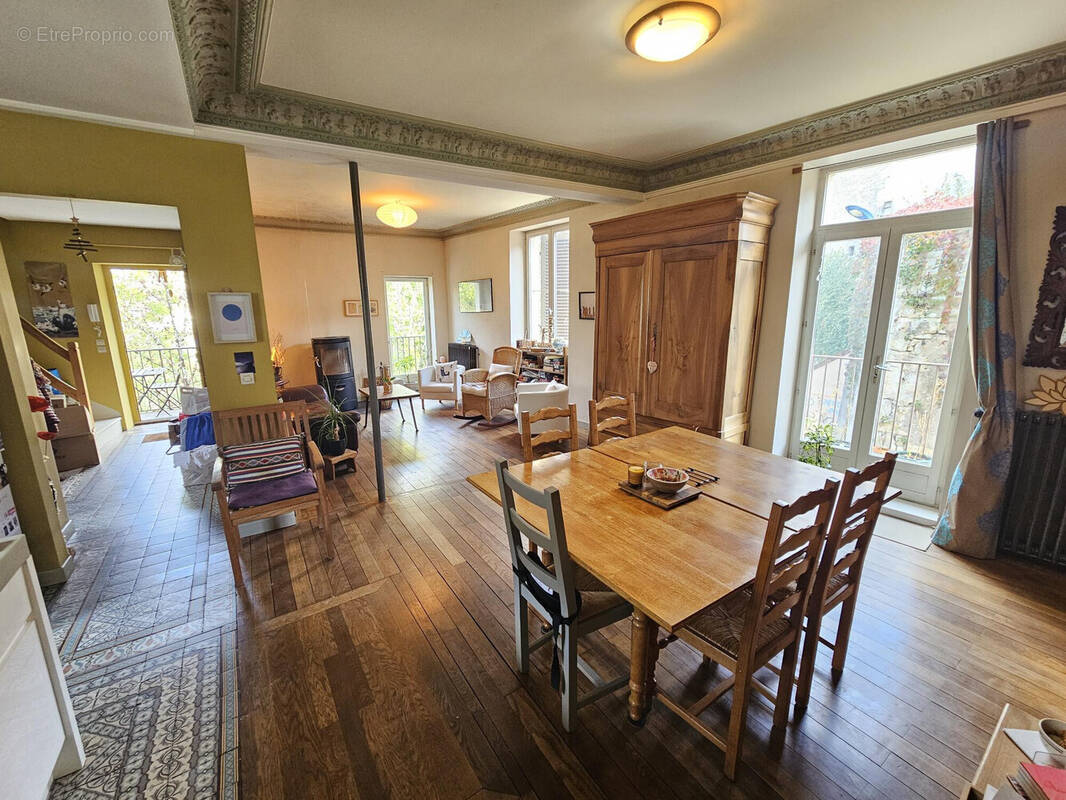 Appartement à SAINT-CLAUDE