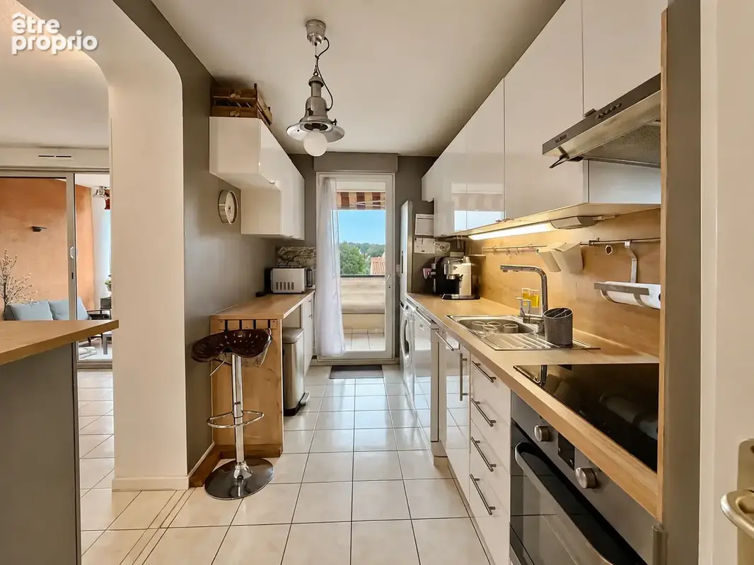 Appartement T3 la seyne sur mer - photo 9