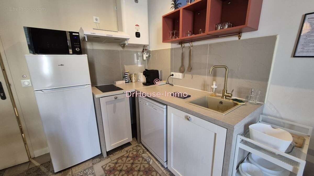 Appartement 26 m² à Marseille-10e  - photo 12